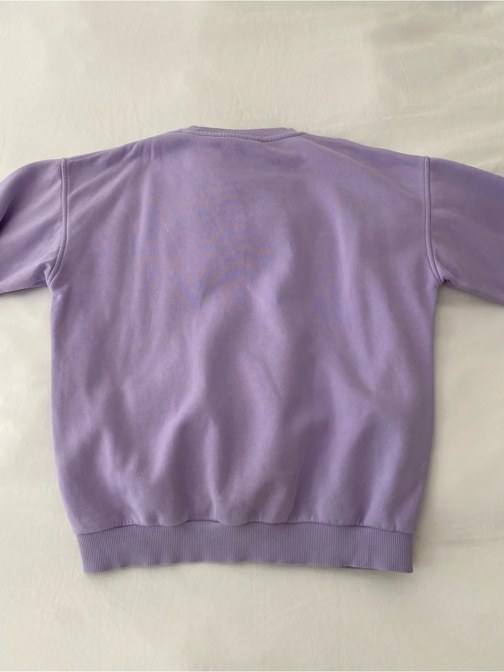 Girls Nike Crew Sweatshirt